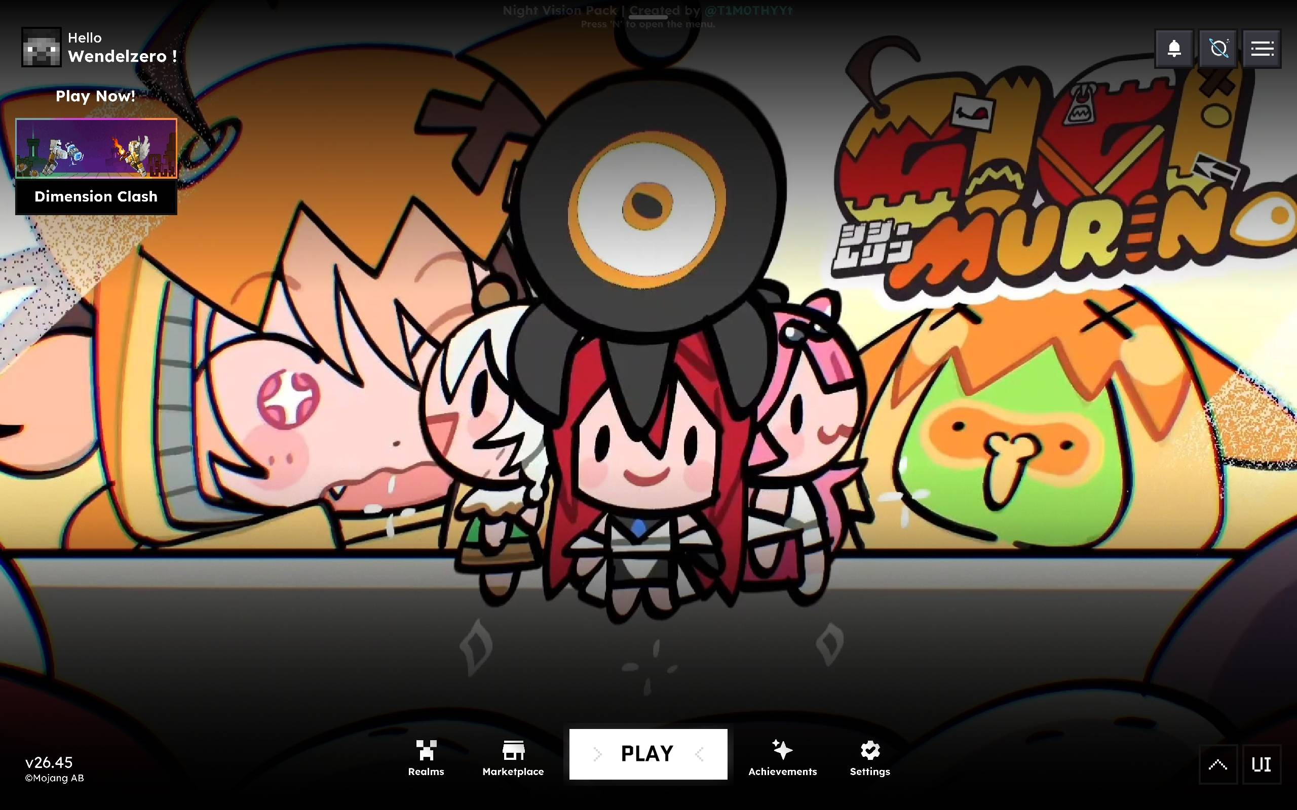 HorizonUIExtension-GIGIMURIN-LOADING-SCREEN thumbnail 2