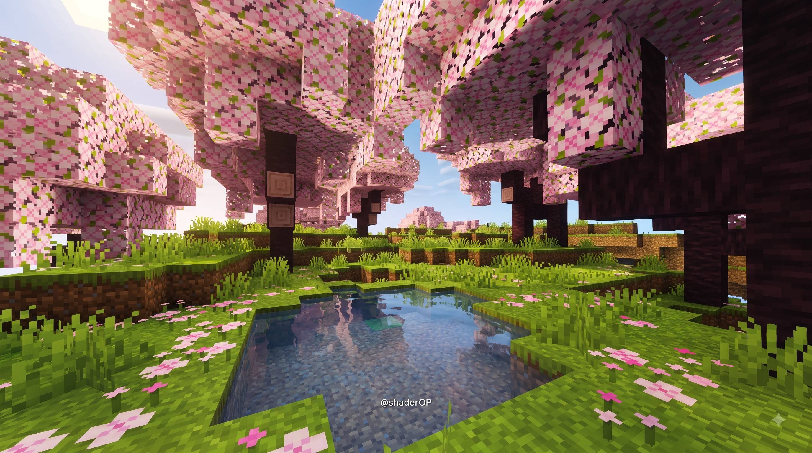 Cherry cinematic Shader thumbnail 2