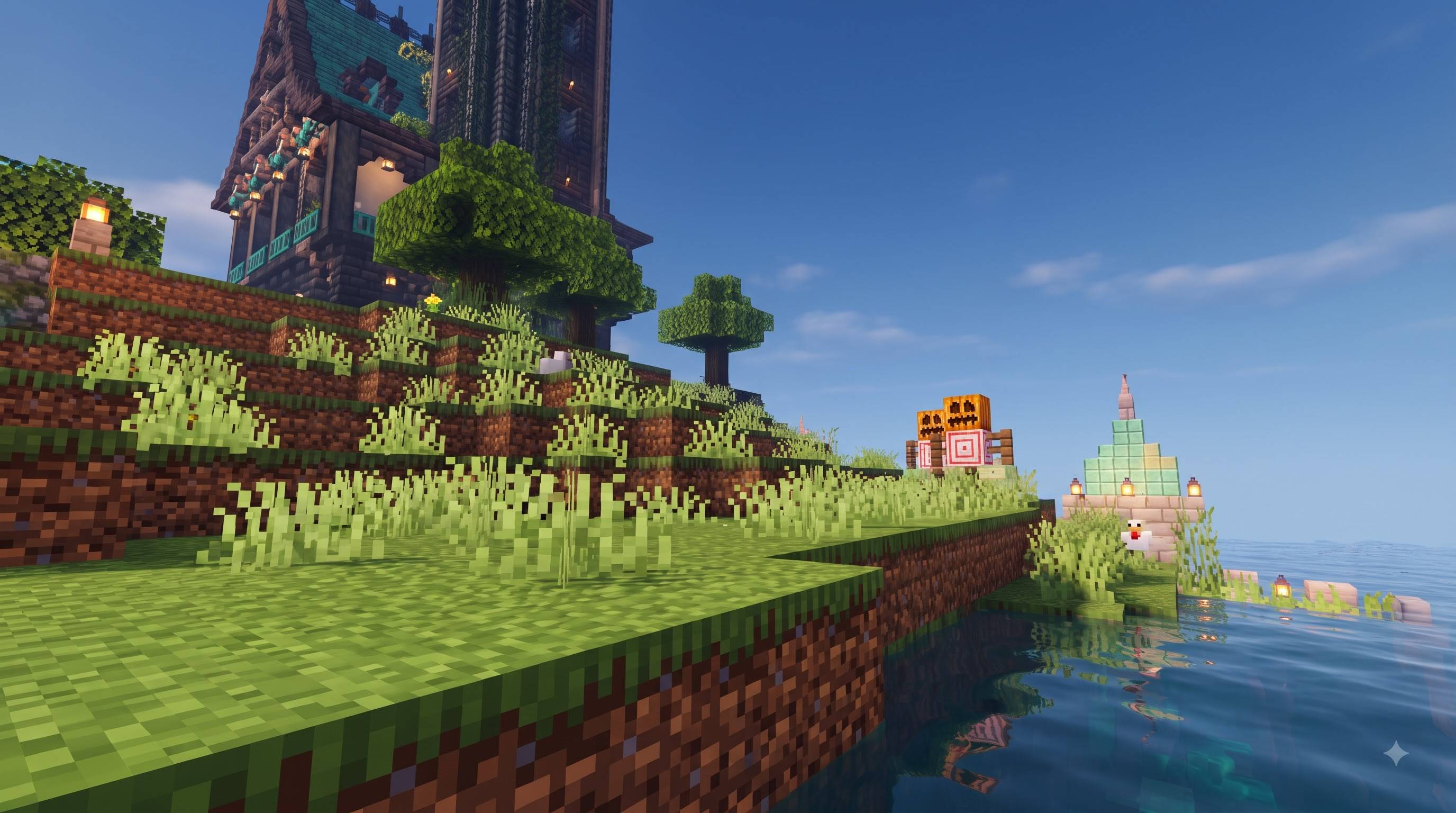Simple X Aura Shader — screenshot 5