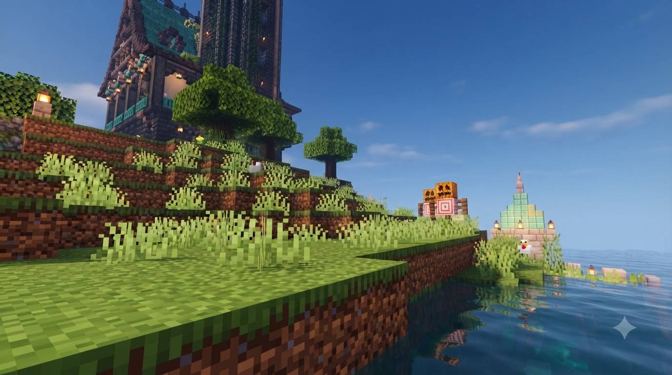 Simple X Aura Shader — screenshot 4