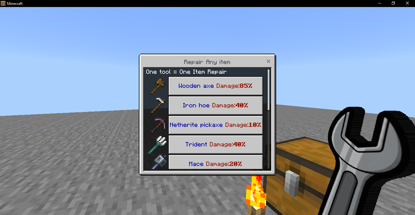 Repair Tool (Achievement Friendly) — screenshot 3