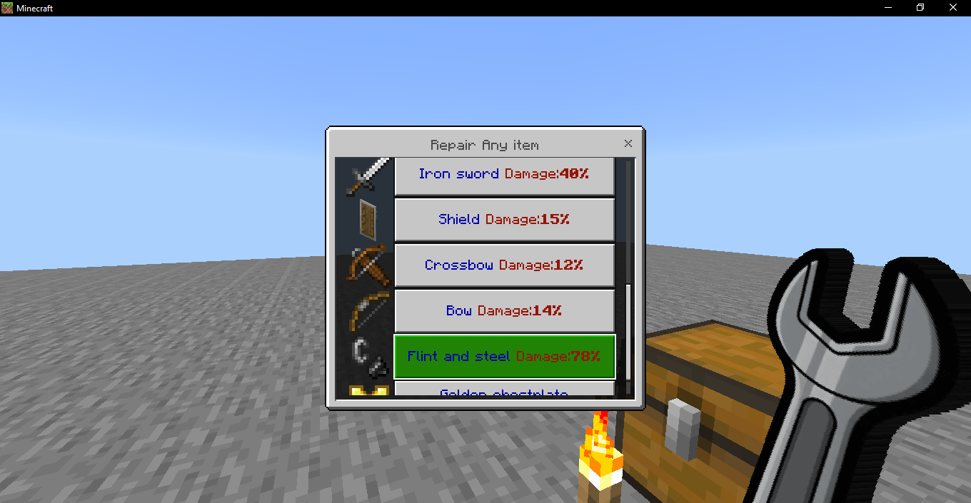 Repair Tool (Achievement Friendly) — screenshot 4