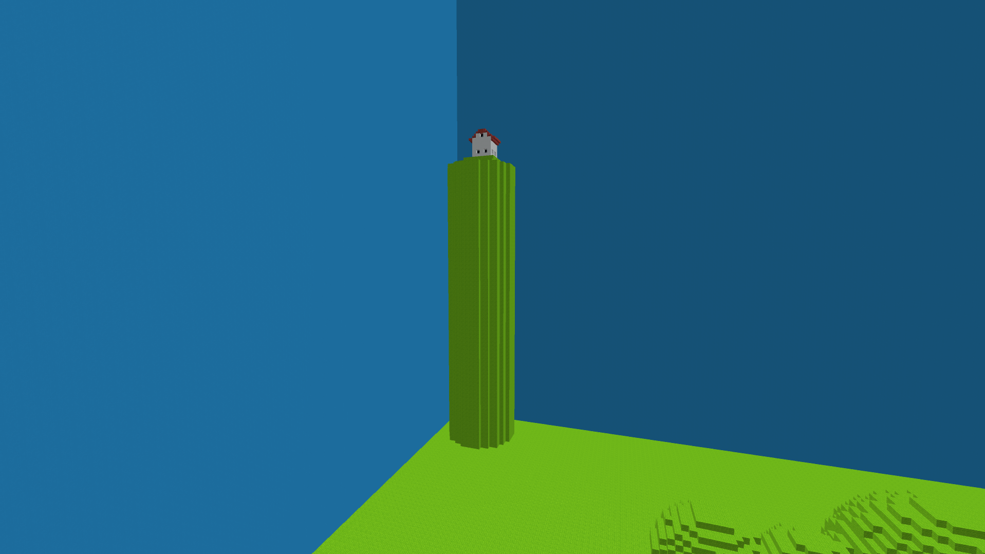 unseen liminality — screenshot 2