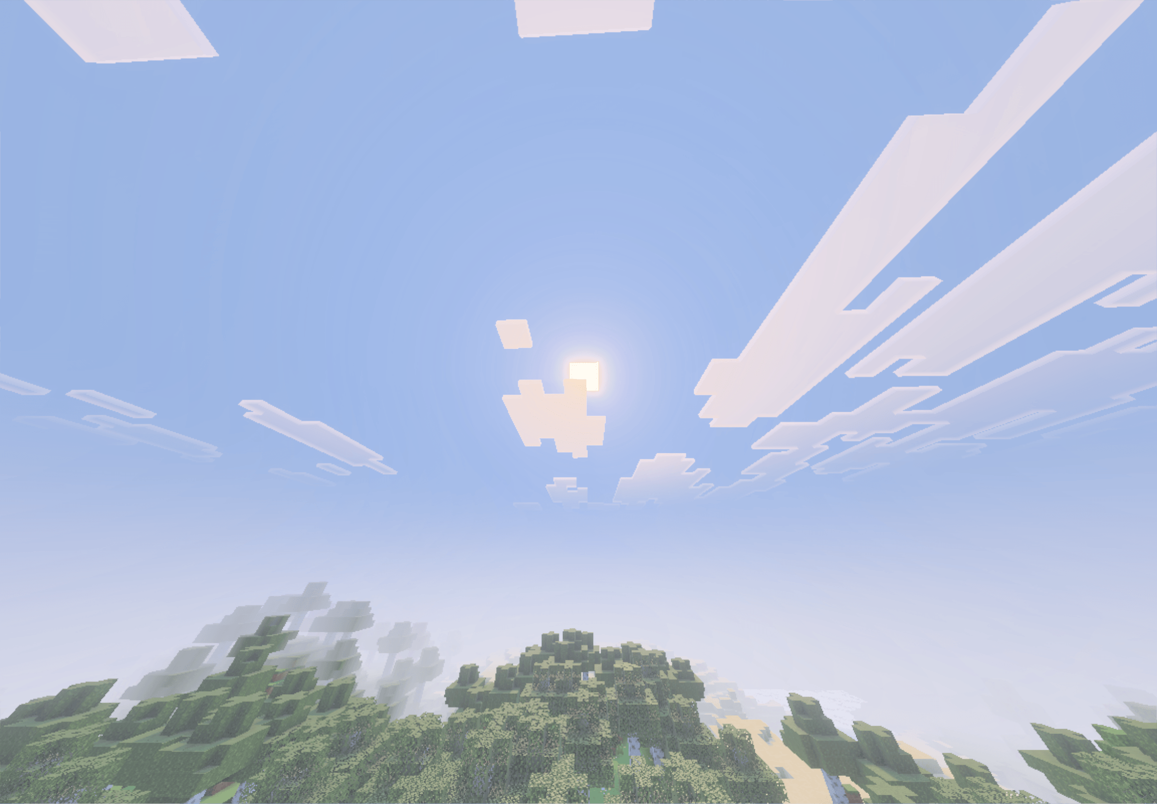 CrystalLite shader — screenshot 1