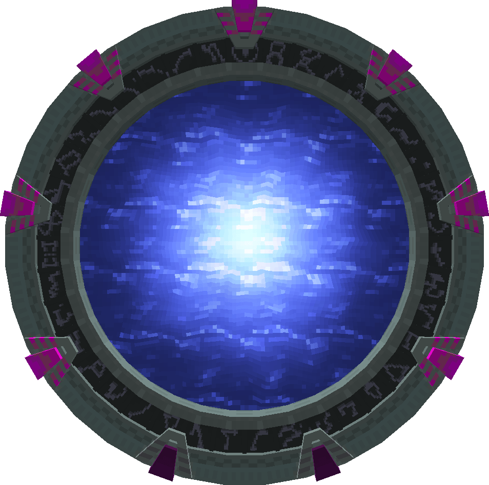 Thumbnail Forerunner Milky Way Stargate