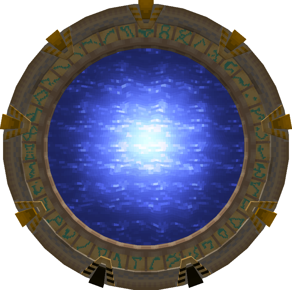 Thumbnail Galifrey Milky Way Stargate