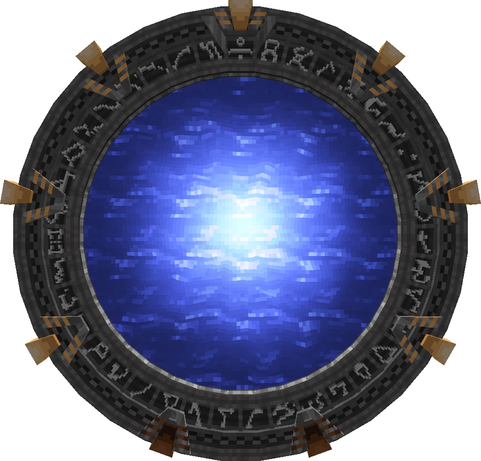 Thumbnail Industrial Milky Way Stargate