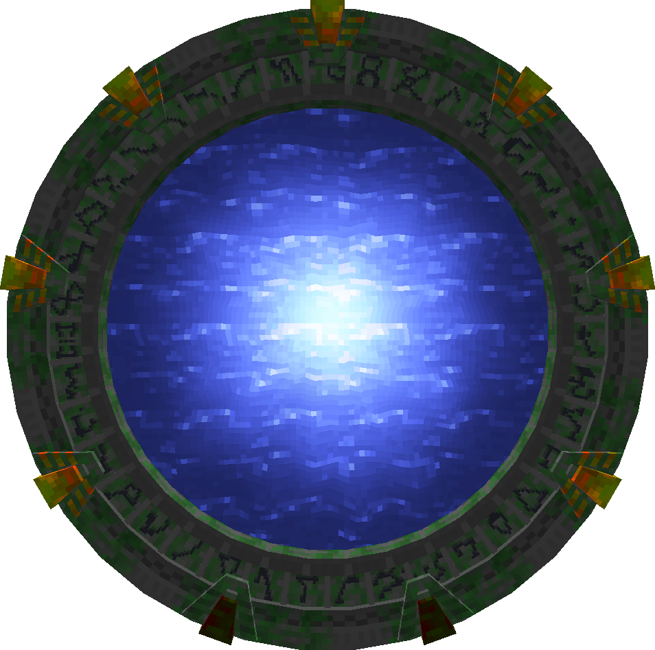 Thumbnail Mossy Milky Way Stargate