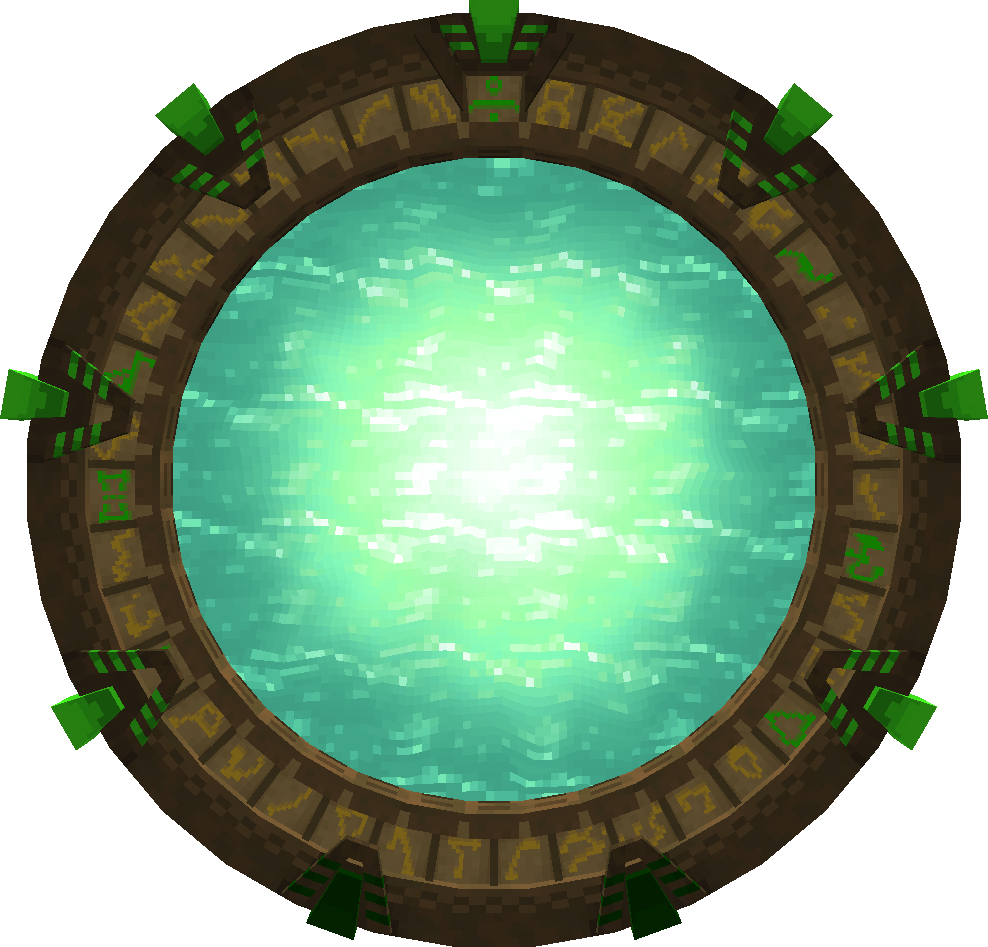 Nox Milky Way Stargate