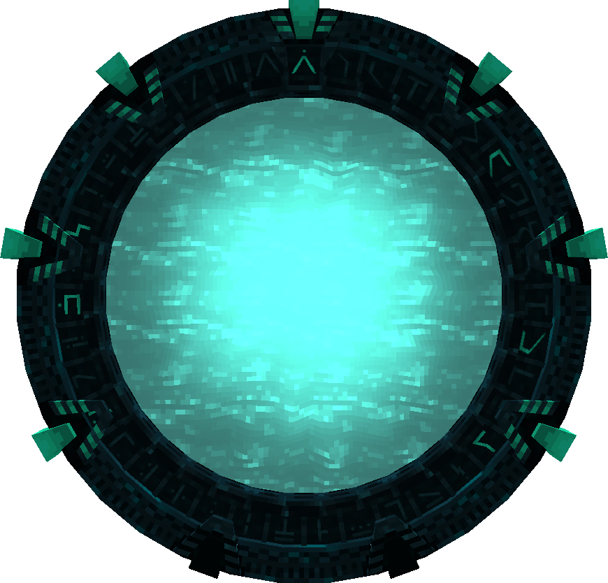 Thumbnail Silence Milky Way Stargate