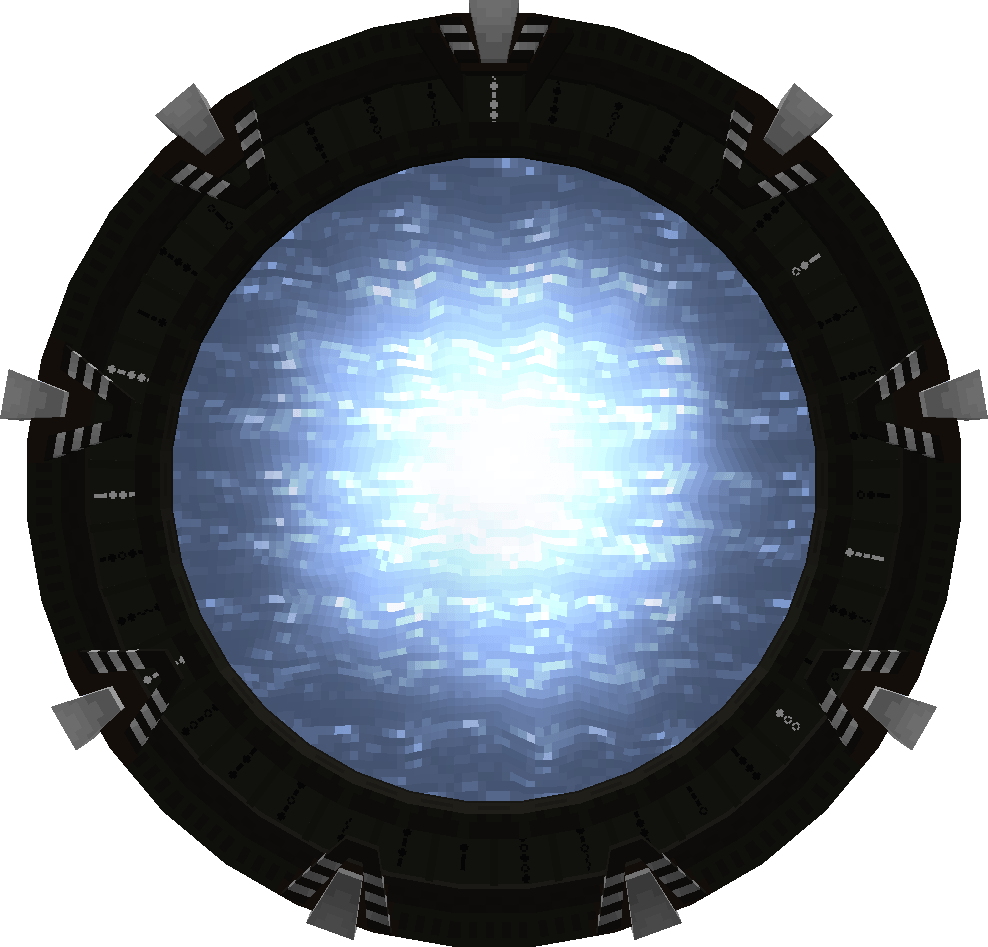 Thumbnail Universe MK2 Milky Way Stargate