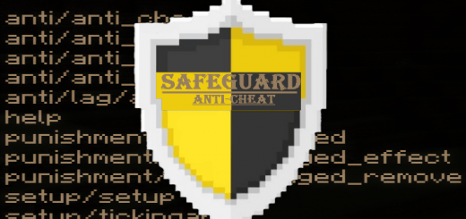 SafeGuard  Anticheat