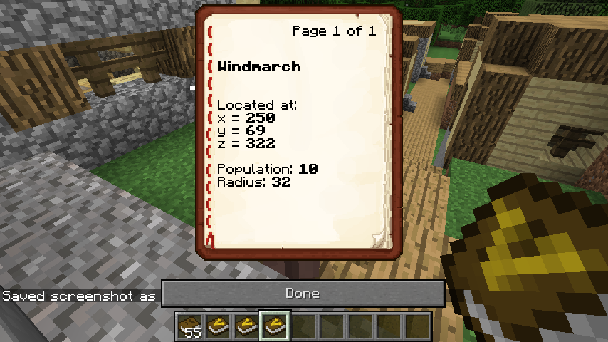 Windmarch book