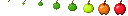 Apple Growing Stages