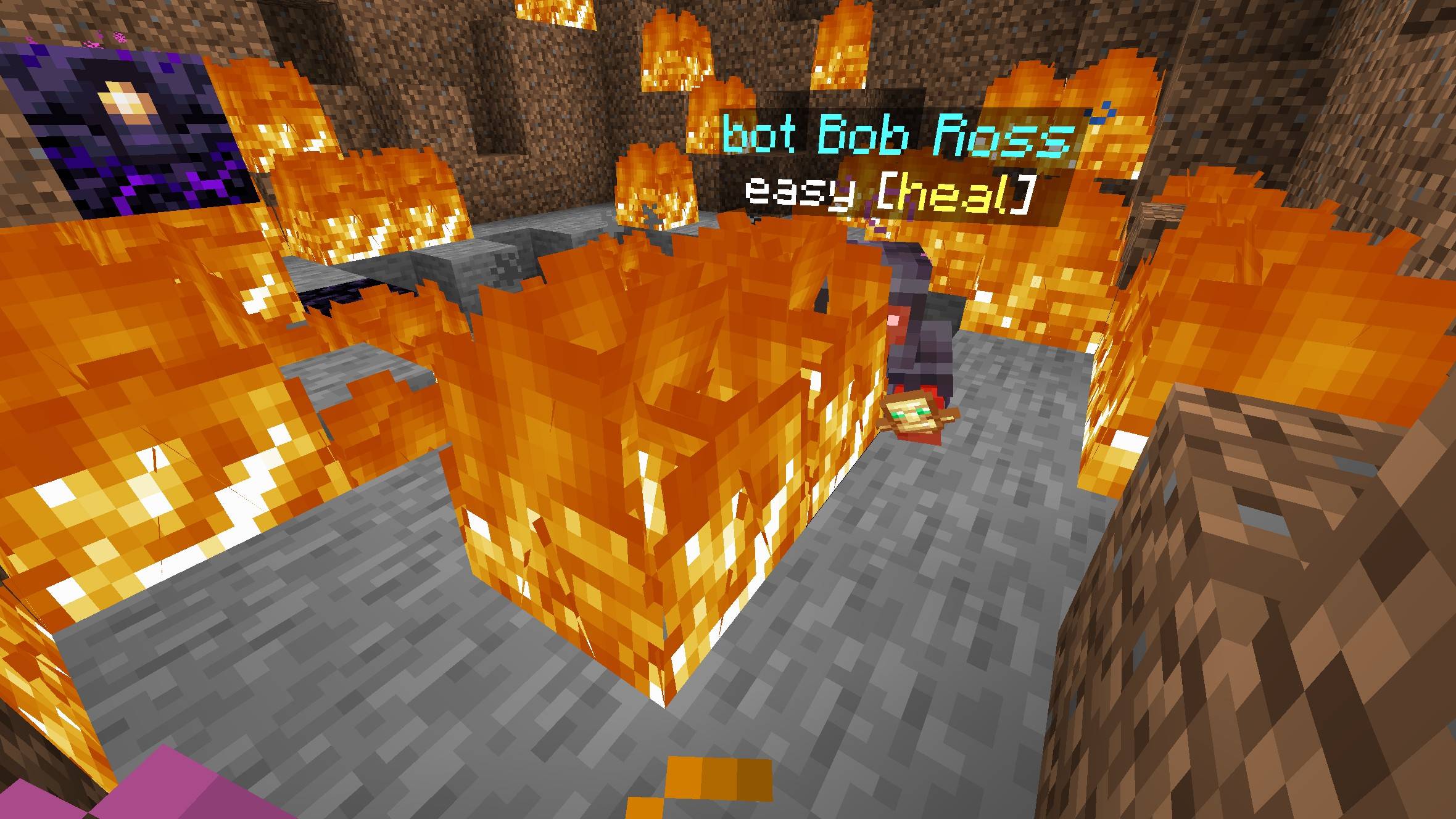 CRYSTAL PVP BOT PRACITCE — screenshot 5
