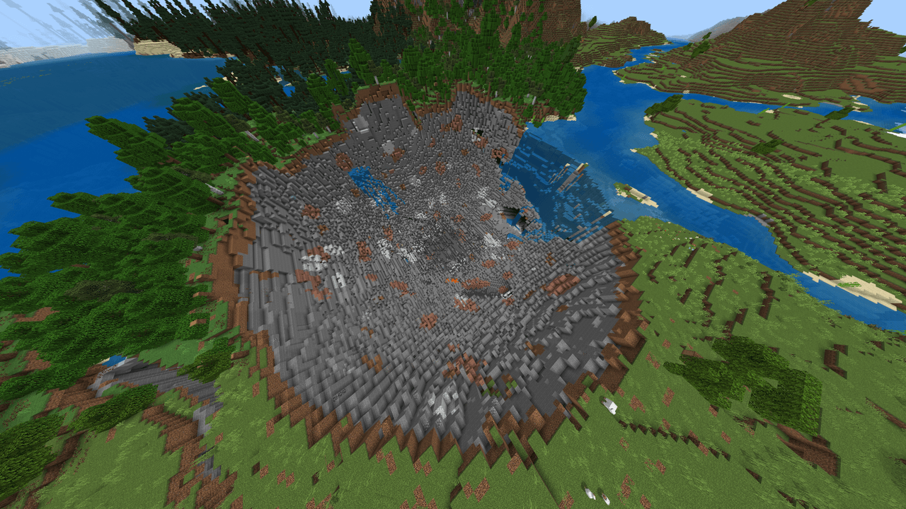 Thumbnail TNT 1000X — A massive explosion with a huge blast radius
