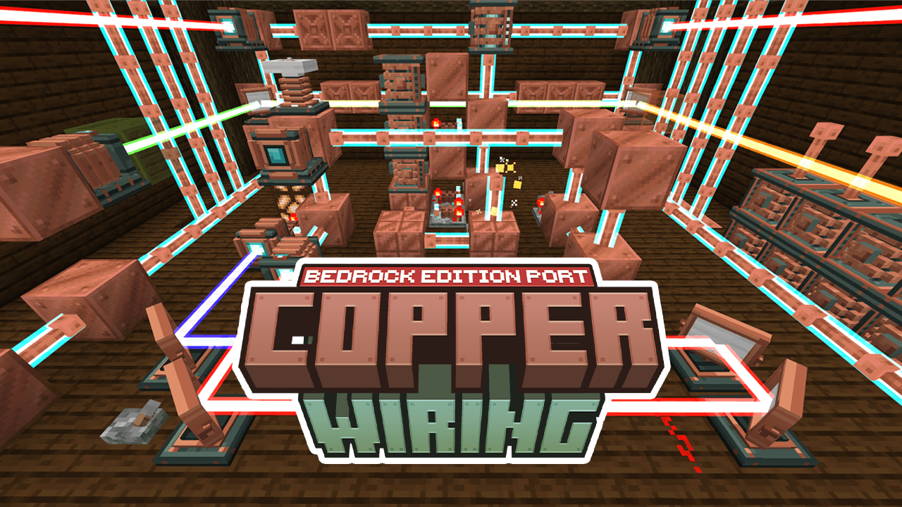 Copper Wiring — screenshot 1