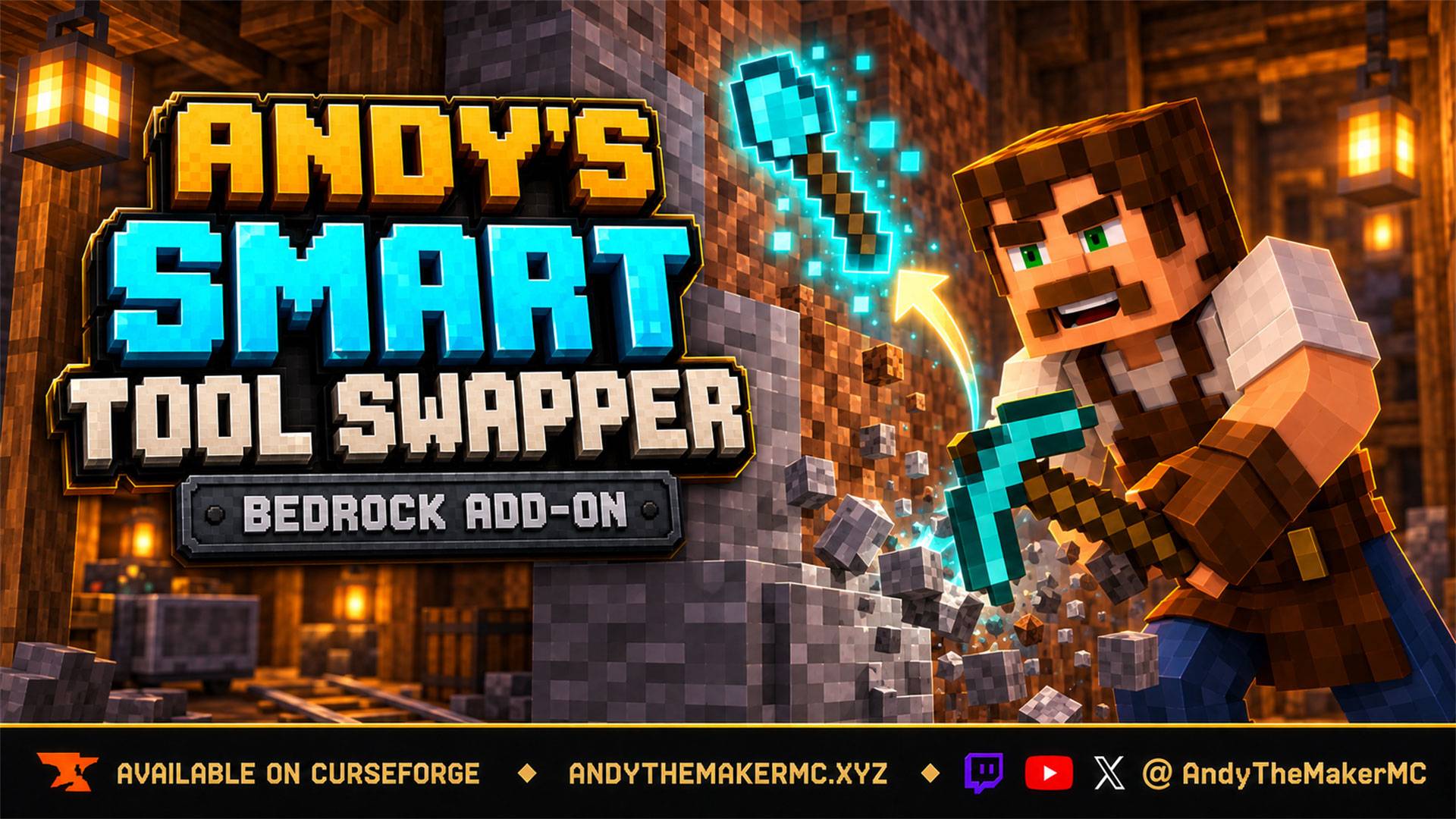 Andy's Smart Tool Swapper — screenshot 1