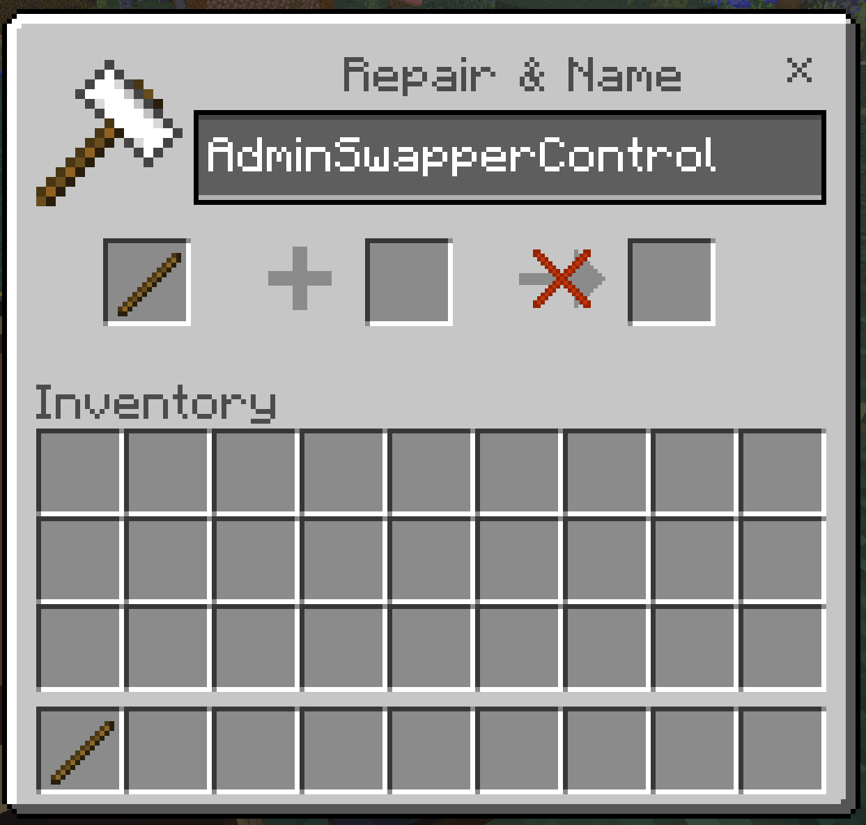 Andy's Smart Tool Swapper — screenshot 2