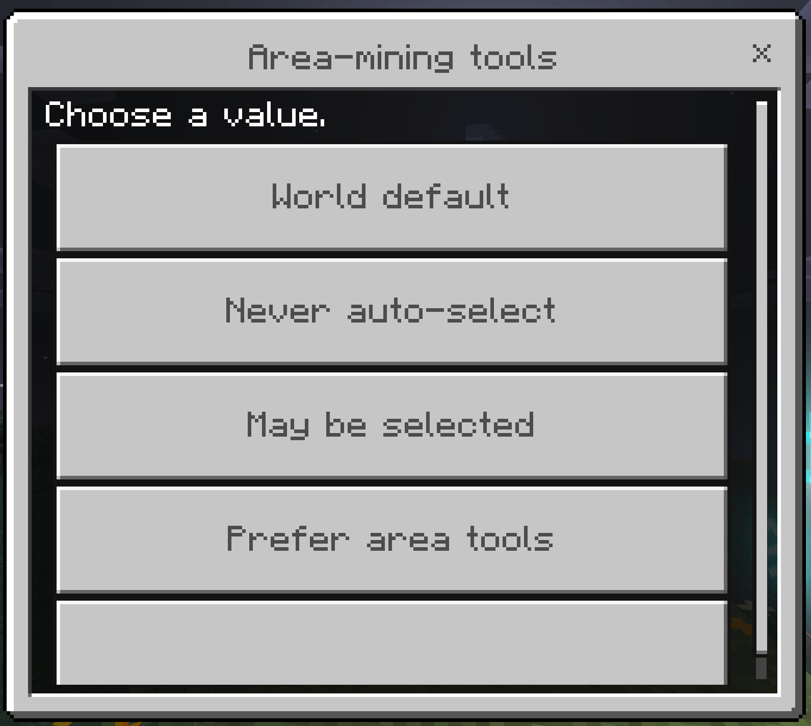 Andy's Smart Tool Swapper — screenshot 3