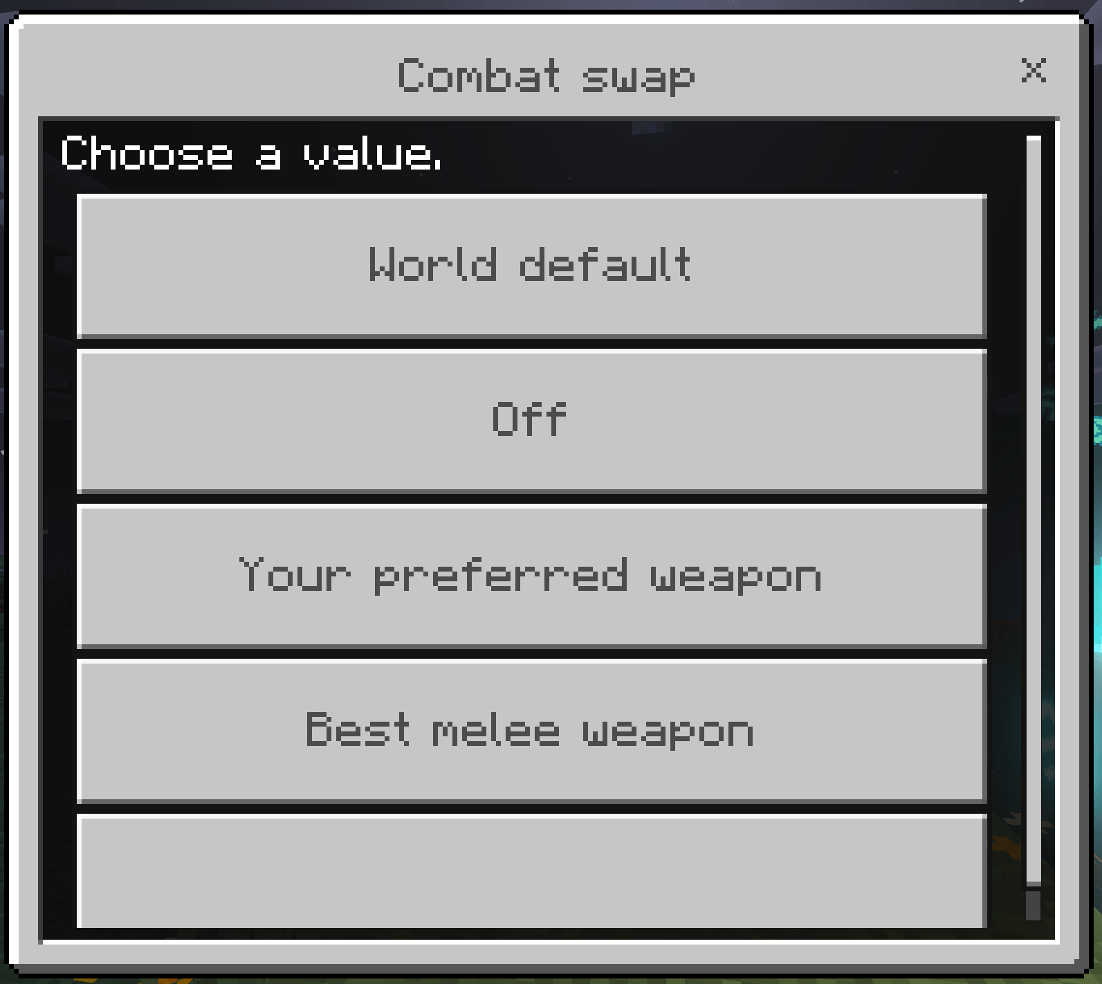 Andy's Smart Tool Swapper — screenshot 4