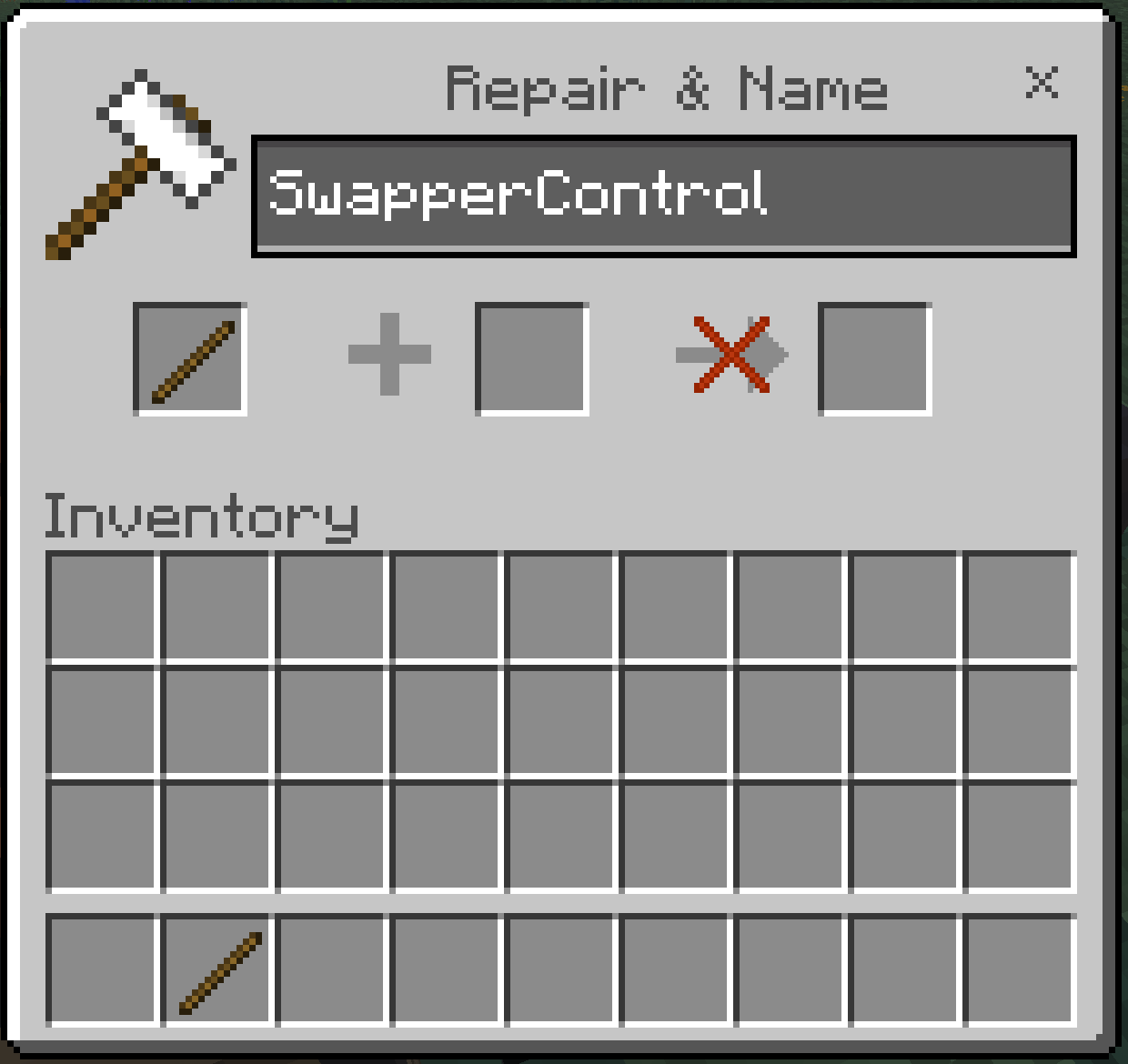 Andy's Smart Tool Swapper — screenshot 5