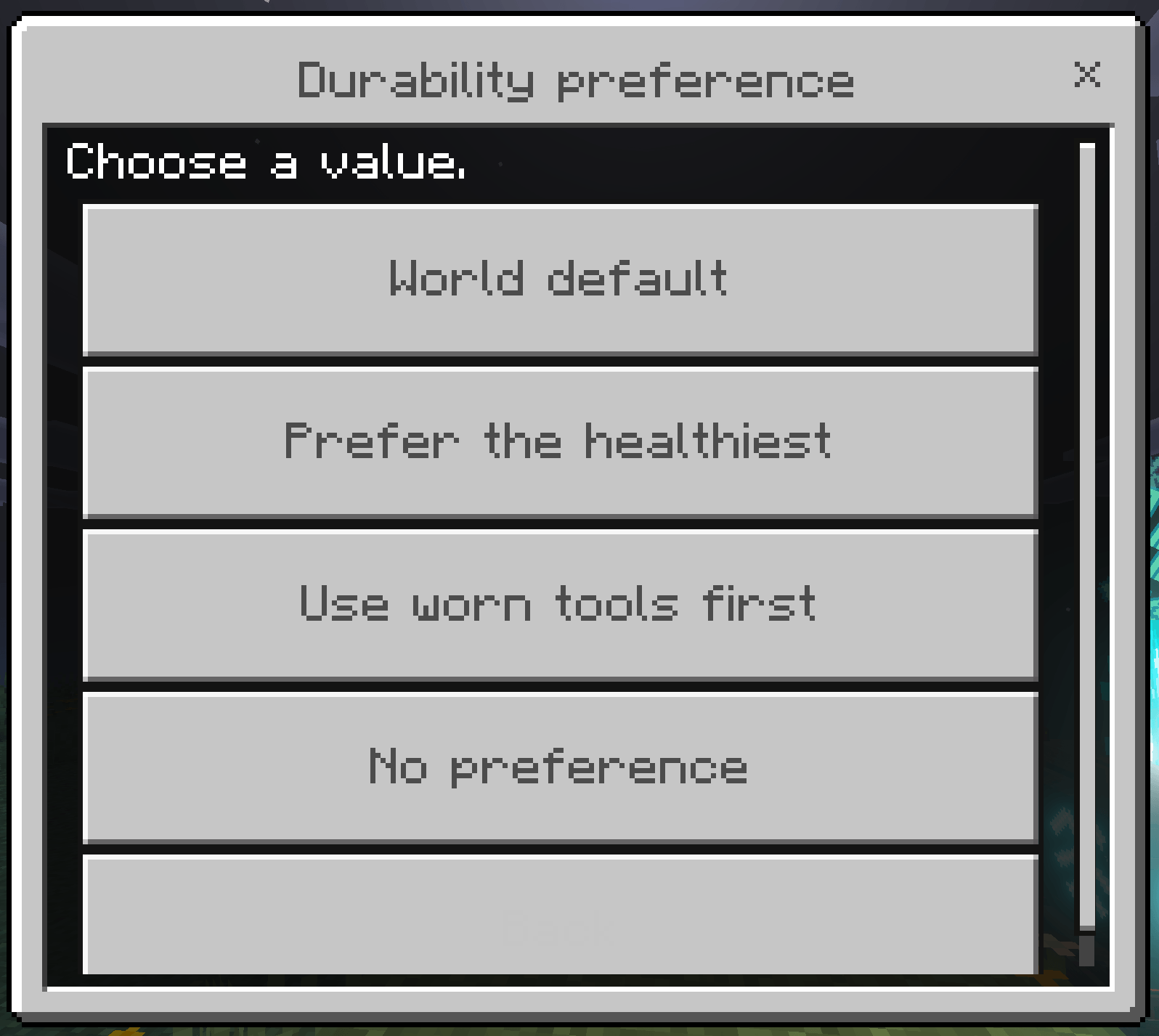 Andy's Smart Tool Swapper — screenshot 6
