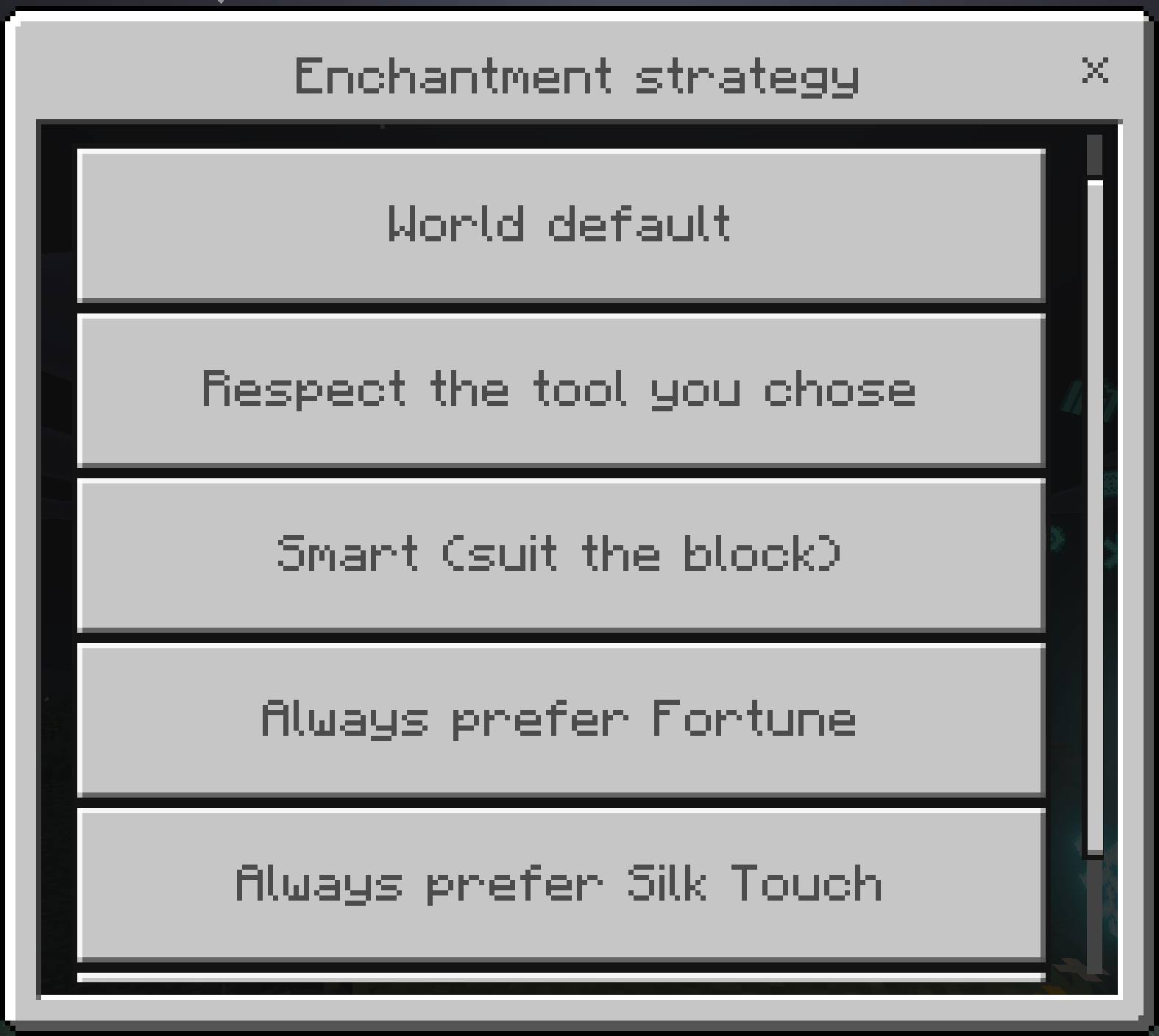 Andy's Smart Tool Swapper — screenshot 7