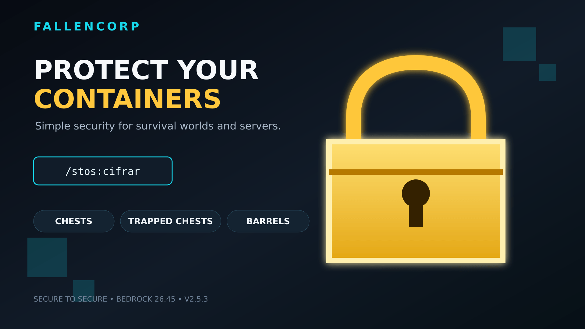 Secure to Secure — screenshot 1
