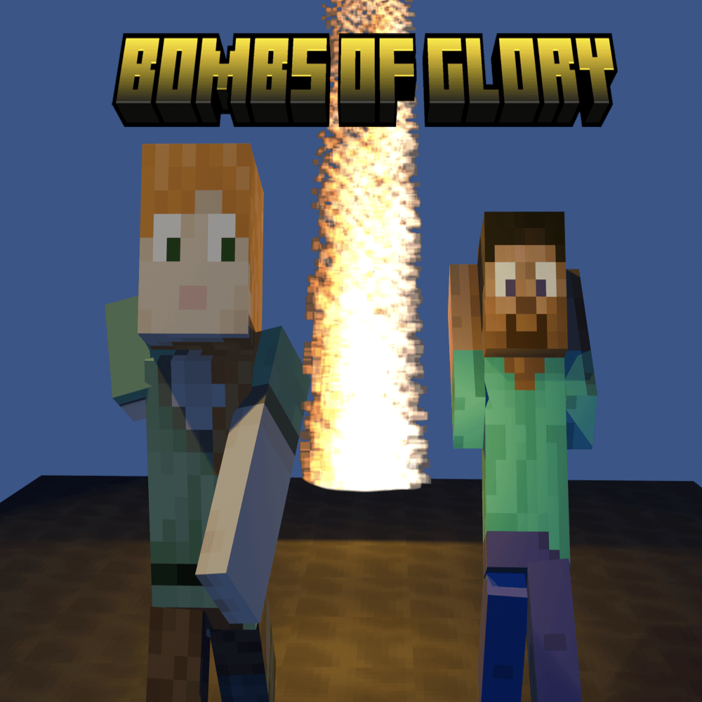 Bombs of Glory (Radiation update)