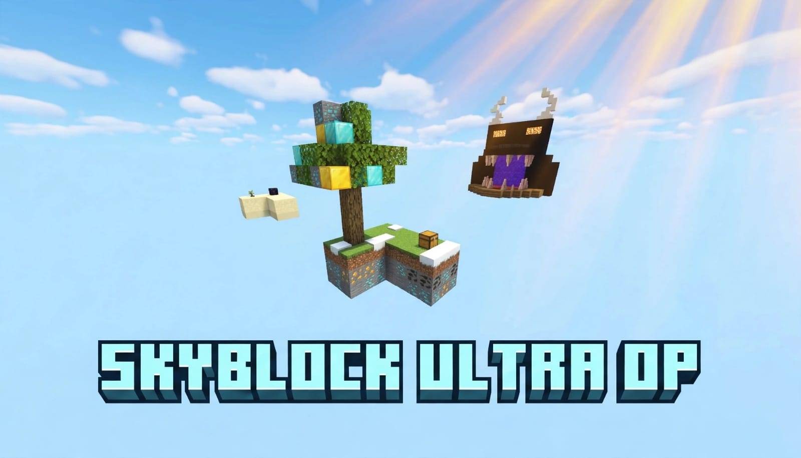 Sky Block Ultra OP — screenshot 8