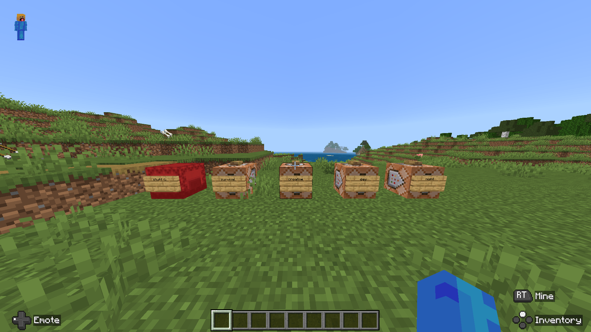 God world — screenshot 1