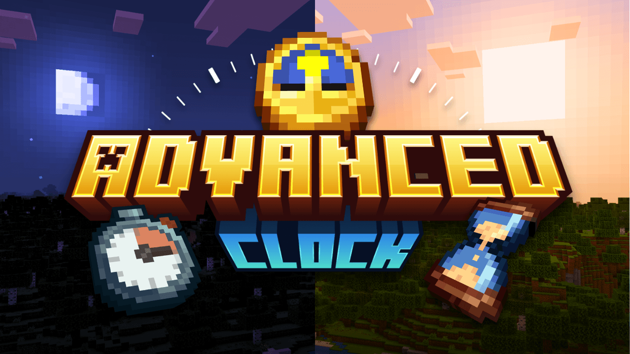 Advanced Clock Add-on (Achievement Friendly) — screenshot 1