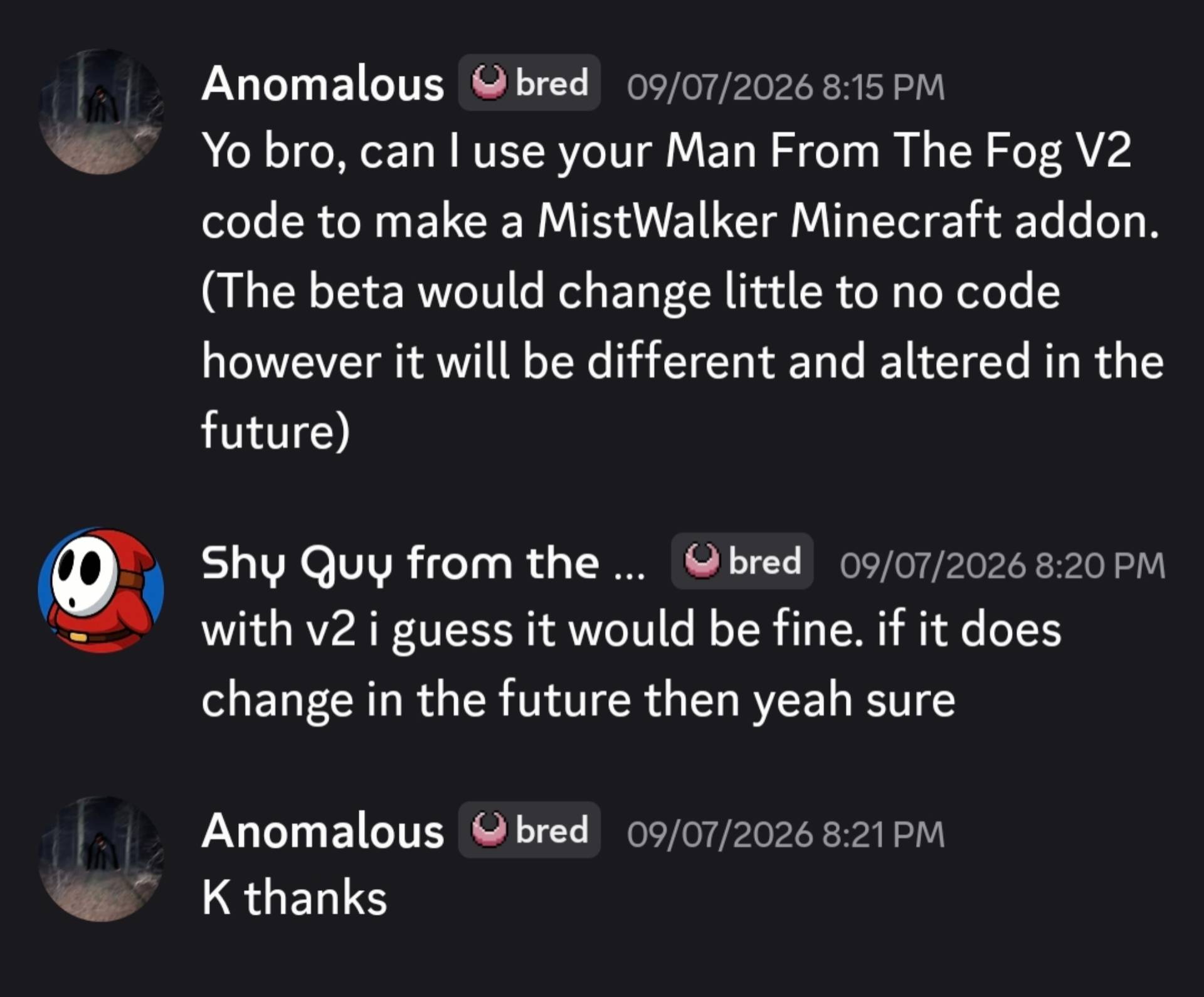 The MistWalker (MFTF Analog Horror) — screenshot 1