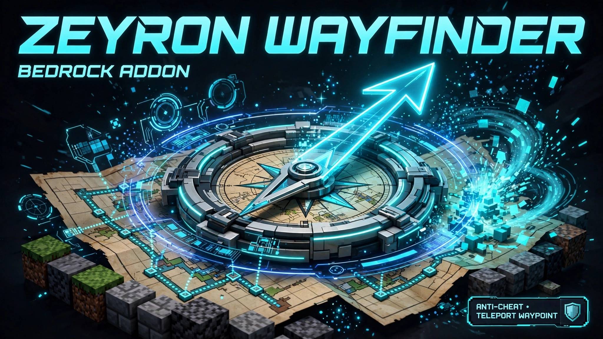 Zeyron WayFinder [ZWF]