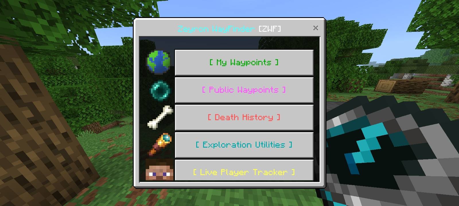 Zeyron WayFinder [ZWF] — screenshot 4