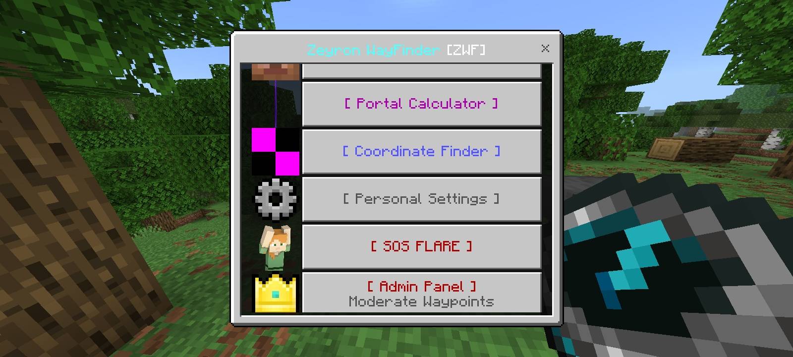 Zeyron WayFinder [ZWF] — screenshot 5