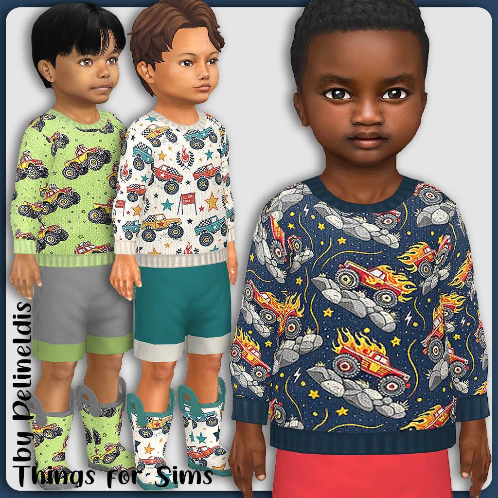 Peli997TMonsterTruckSweatersEP04B1.jpg