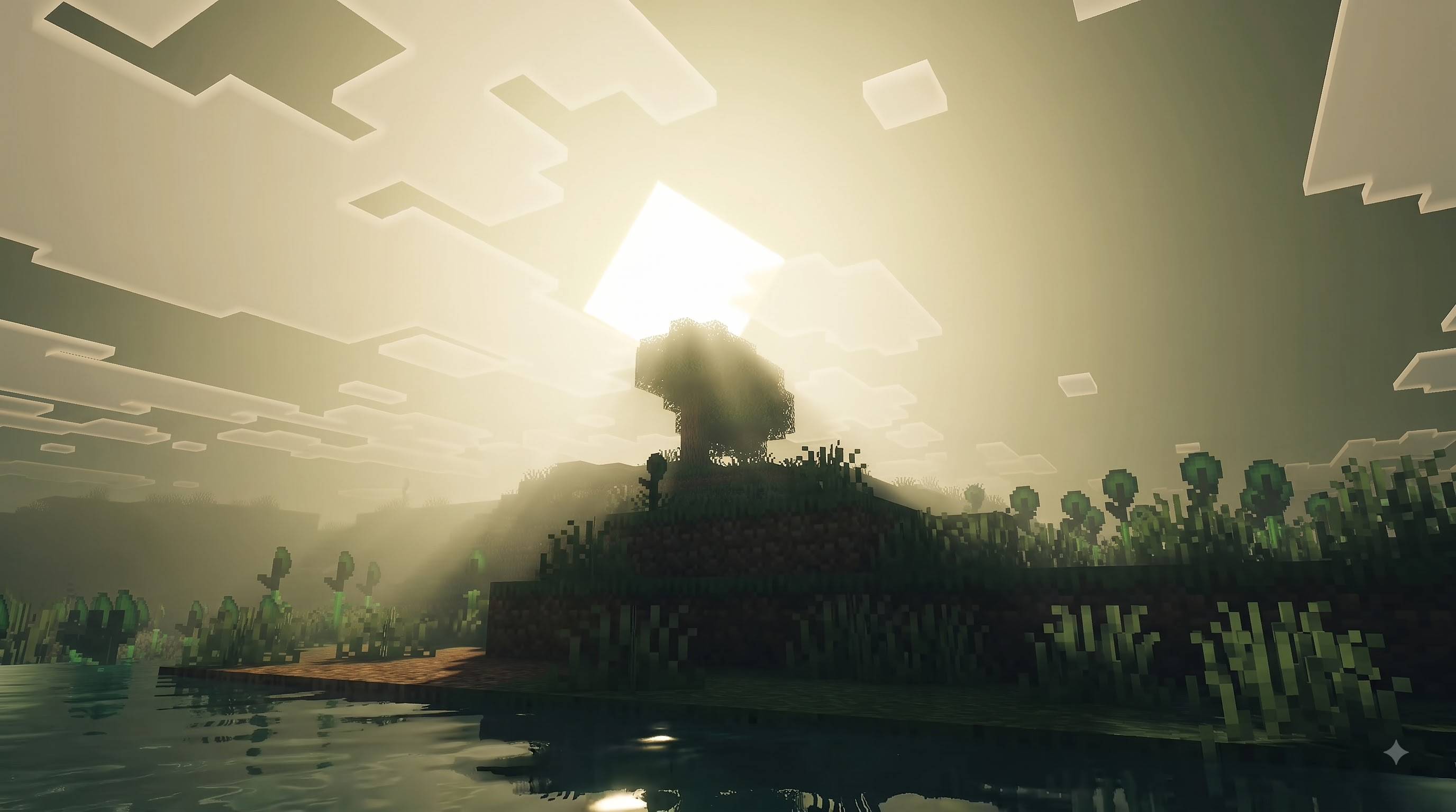 Cinematic Mushroom Forest Shader thumbnail 1