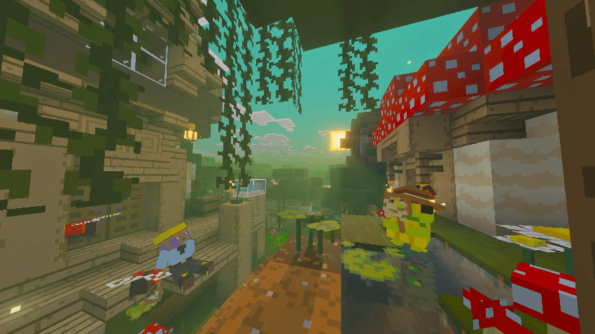 Bare Bones X Ribbits thumbnail 1