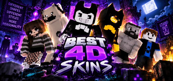 Best 4D skins — screenshot 1