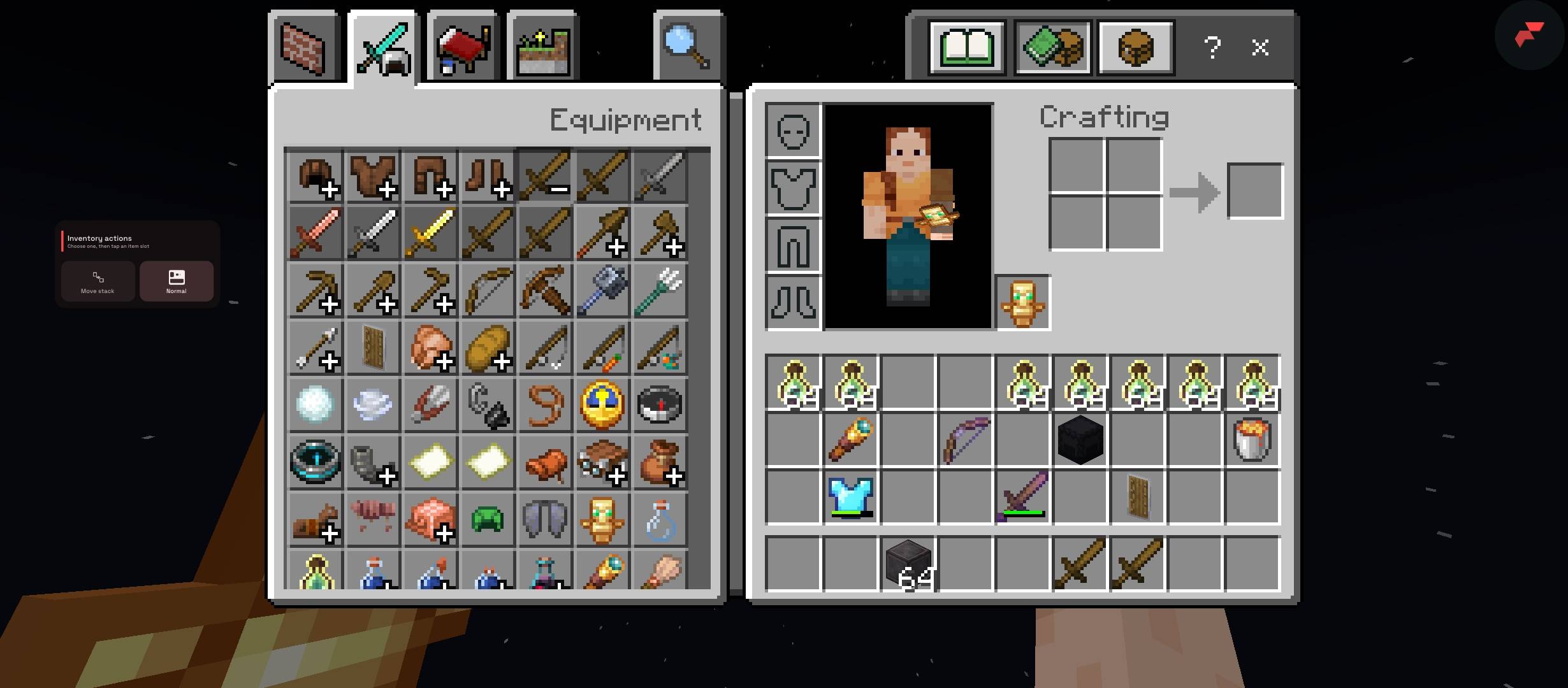 It is Wooden sword? thumbnail 3
