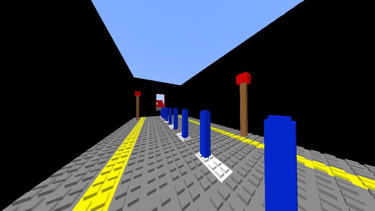 Lego Parkour — screenshot 2