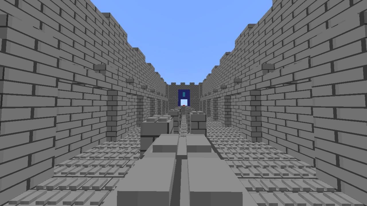 Lego Parkour — screenshot 4