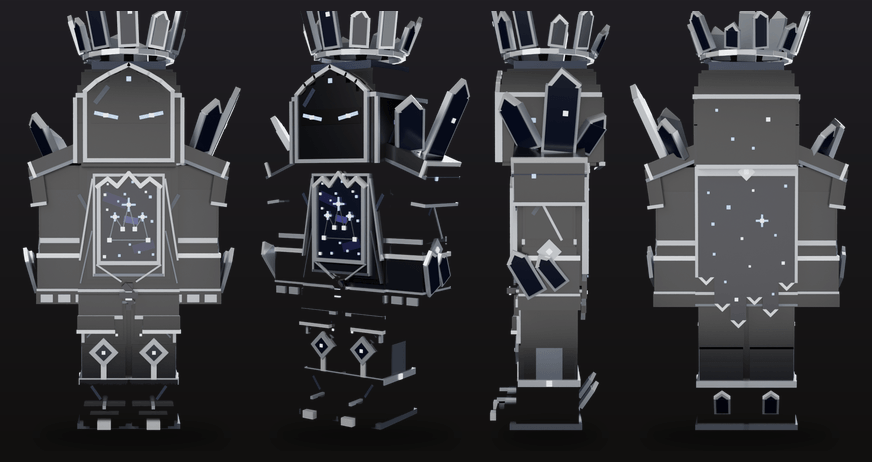 Thumbnail Mirror Monarch - Palace of a Thousand Selves