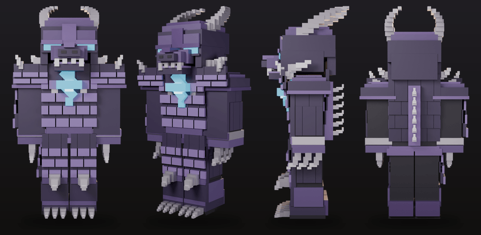 Thumbnail Azure Dragon - The Dragon's Breath