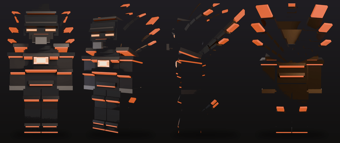 Thumbnail Ash Emperor - The Core Burn