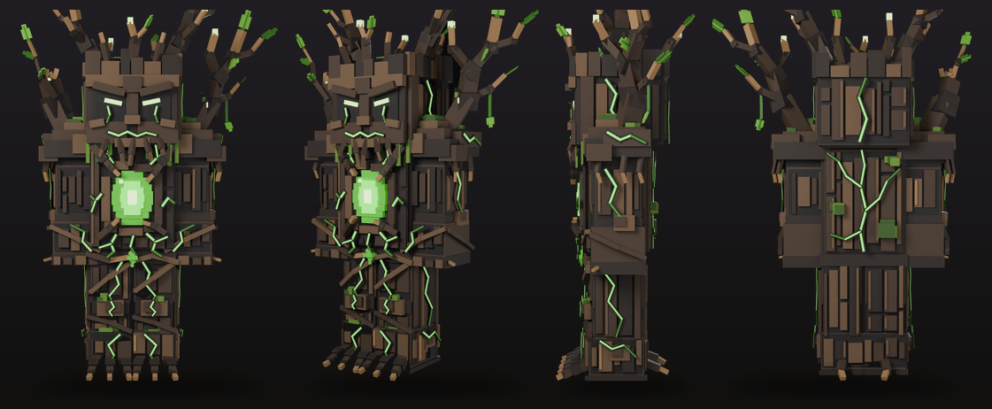 Thumbnail Wildwood Titan - Awakening of the World Tree