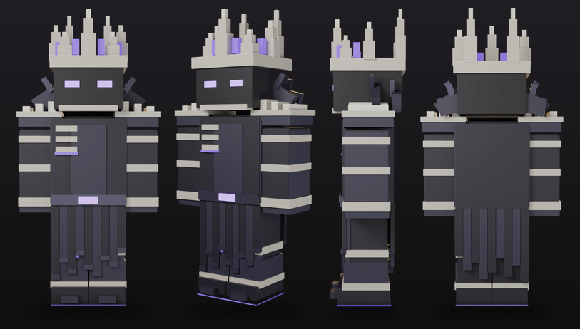 Thumbnail Shadow Monarch - The Army of the Dead