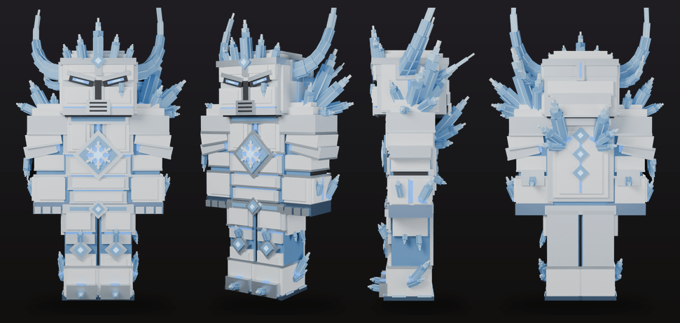 Thumbnail Frost Emperor - The Last Winter